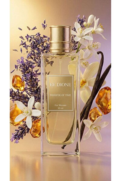 Be dione – Athena (K1) Kadın Parfümü 50 ml | Kalıcı Çiçeksi – Aromatik – Vani...