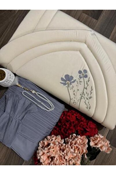 Gerenic Prayer rug and sheet set 165 x 210 cm