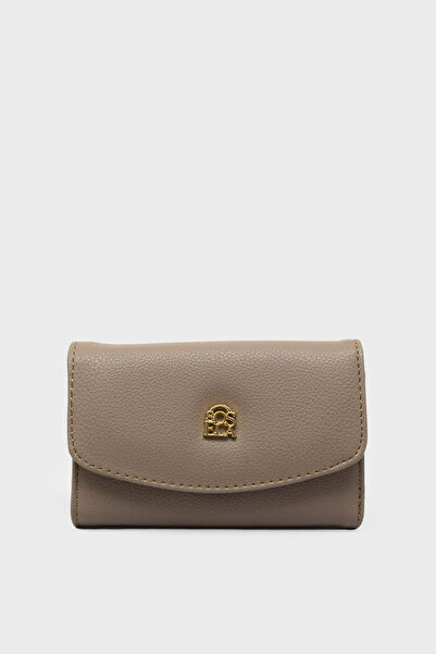 SOSELA Women's Wallet Brown Ssl-4025
