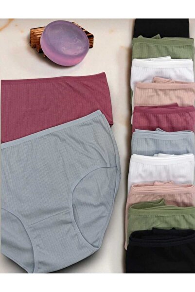 ELATOPTAN TUTKU RİBANA 12 Lİ BATO ÇOK RENKLİ