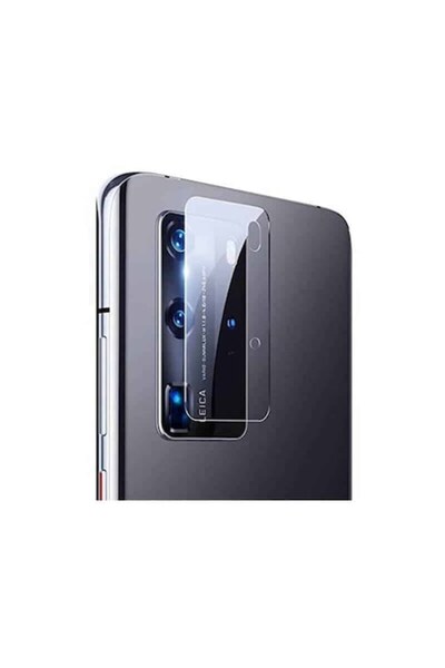 Edman Folie de protecție pentru cameră Huawei P40 Pro