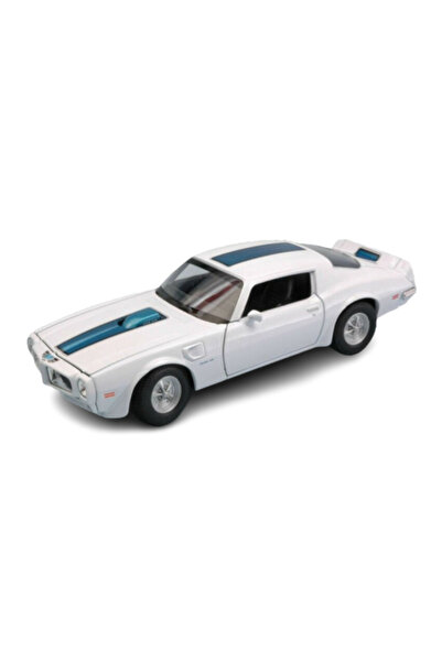 WELLY Macheta auto Pontiac Firebird Trans Am (1972) 1:24