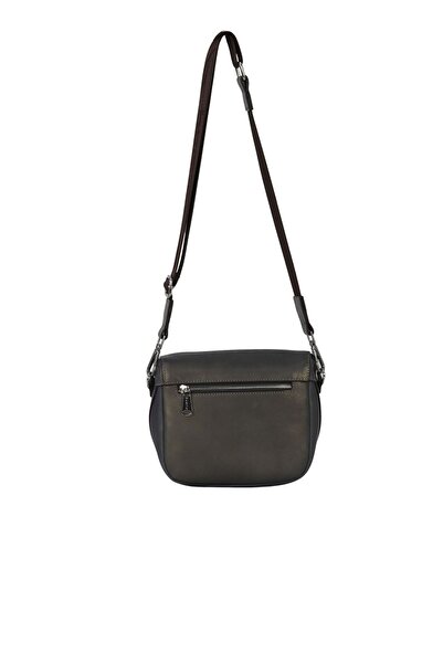 Bueno Shoes Navy Blue Shiny Leather Women's Crossbody Bag 01Wby3606