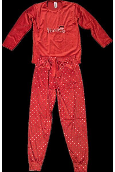 Baray Women's Velvet Pajamas