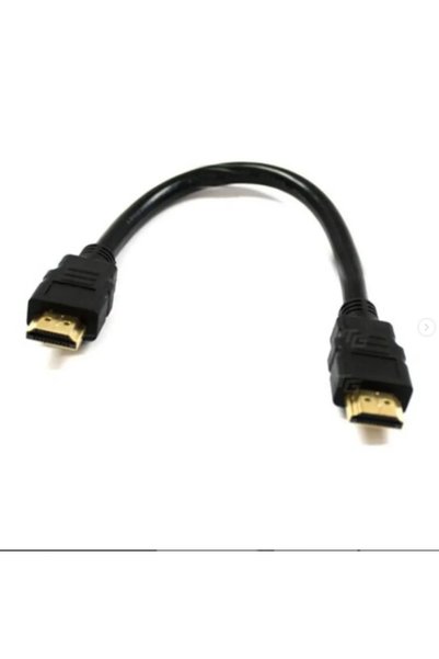 ForWhat كابل صور HDMI-HDMI بطول 30 سم لأجهزة المكتب المنزلية