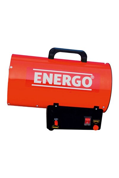 ENERGO Incalzitor suflanta aer cald cu gaz IG15 ardere directa 15kW