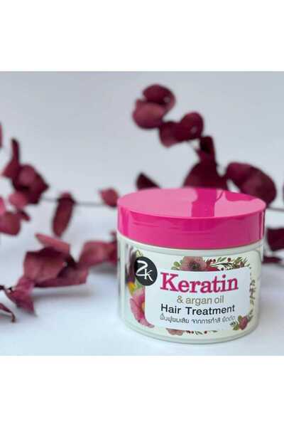 Goreem زيكلوب بروفيشنال معالج الكيراتين والأرغان لإصلاح الشعر – 300 مل