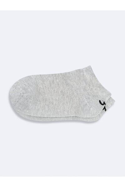 Ltb Gray Socket Socks