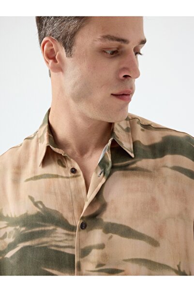 Loft Relax Fit Men's Shirt U.Sleeve