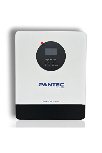 Pantec Solar akıllı inverter 6.2kw 48v