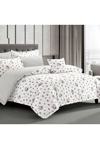 Reiashn Floral decorative bedspread, 100% cotton, summer size, single and a half