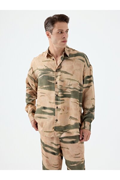 Loft Relax Fit Men's Shirt U.Sleeve