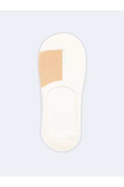 Ltb Beige Ballet Socks