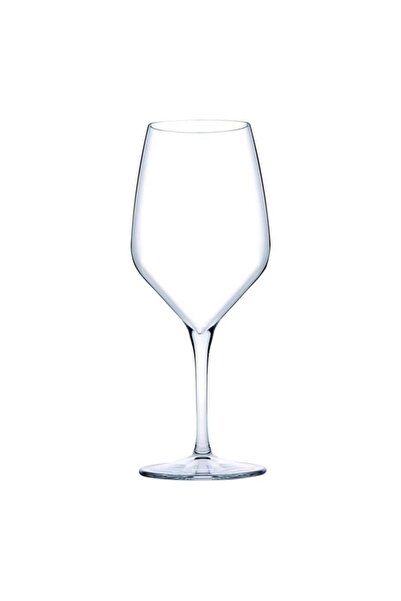 Paşabahçe كؤوس نبيذ بساحاتشيه ذات قاعدة، طقم من 6 قطع، سعة 580 سم مكعب، مصنوع...