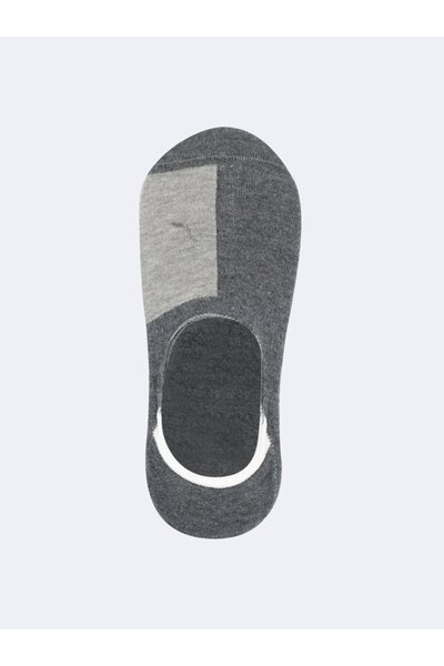 Ltb Gray Ballet Socks