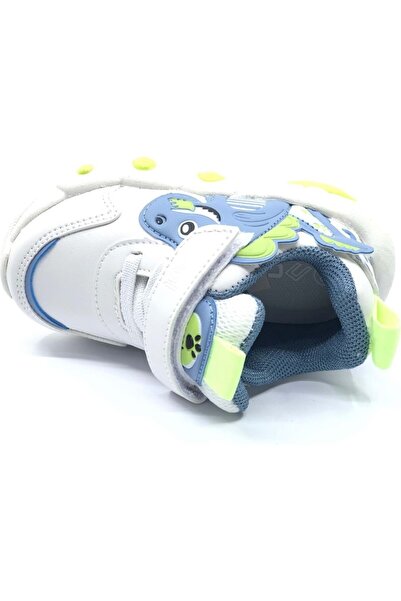 Cool 25C.Dinito Velcro Orthopedic Light Sole Children's Baby Sports Shoes
