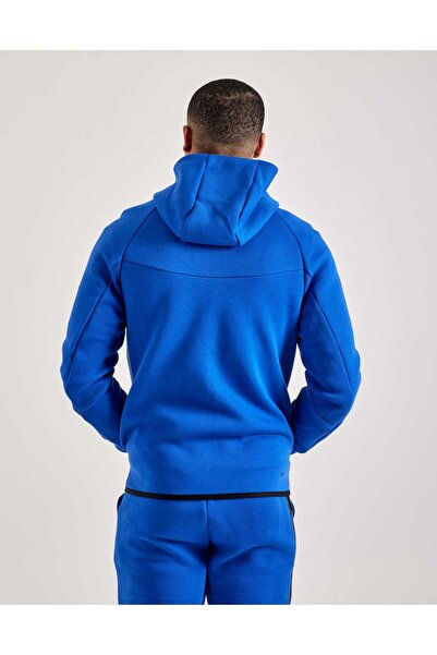 Nike Tech Fleece Full-Zip Windrunner Hoodie | Erkek | HV0949-480 | TanemSport
