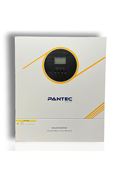 Pantec Solar akıllı inverter 11kw 48v