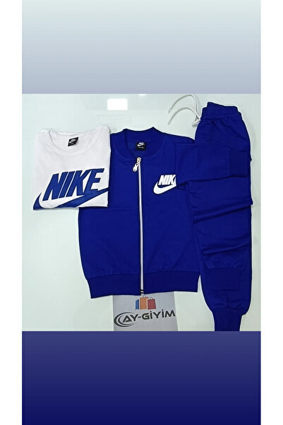AY GİYİM Boy's 3-Piece Sports Suit