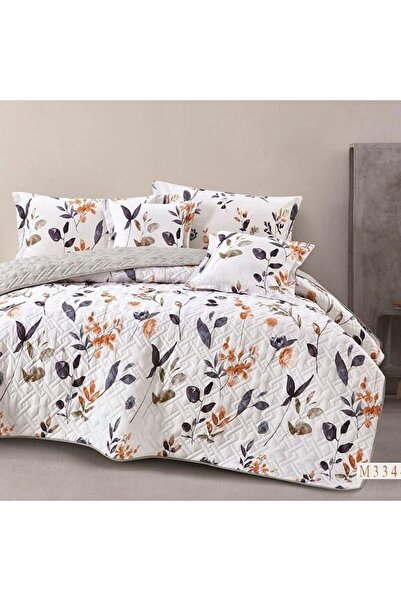 Reiashn مفرش مضغوط لينة مشجر صيفي مفرد ونصف