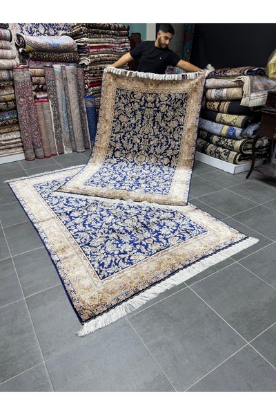 HSD İran İpek Halı 150 X 225 Cm