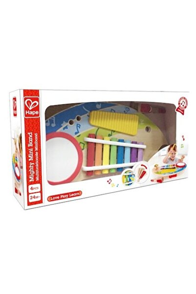 Hape Musical Toy - Mini Band