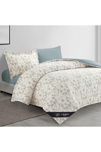 Reiashn مفرش ريتان مشجر قطن 100% صيفي مفرد ونصف