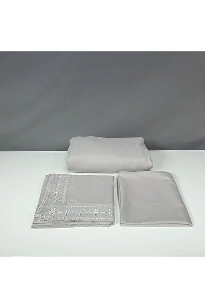 Reiashn Rayhan Gray Summer Single and a Half Bedspread