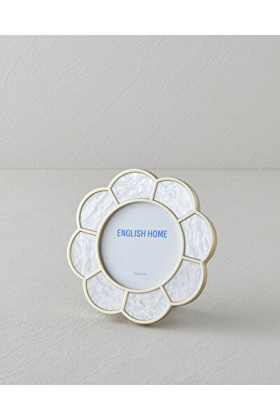English Home Cadru Anica 10x10 cm Crem