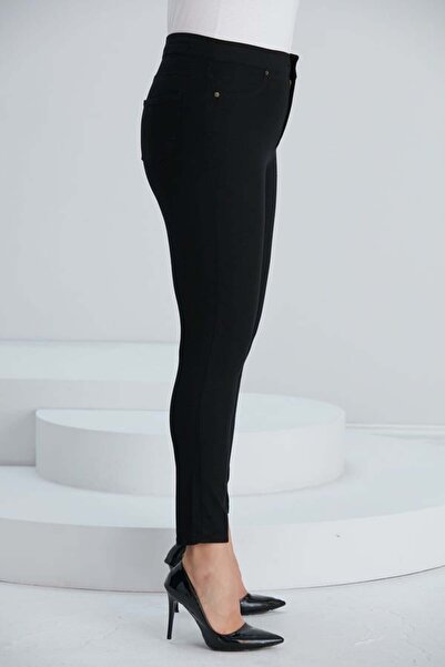 Stilys jeans Gamze Moda Plus Size Tapered Jeans