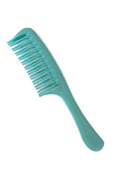 Banat Fashion 115 Saplı Tarak / 21 cm-Turkuaz