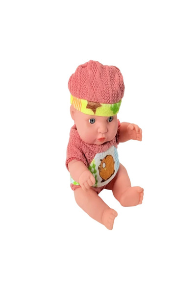 OEM Baby Doll for Children with Textile Clothes – Soft and Safe Material, Interactive Toy 2+ Years