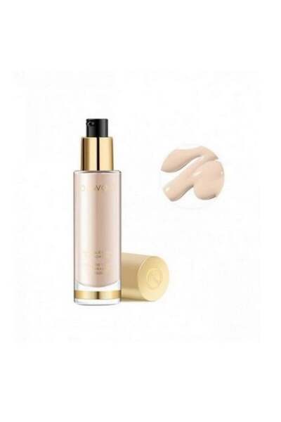 o.two.o كريم أساس جولد إنفيزيبل كوف 01 - 30 مل