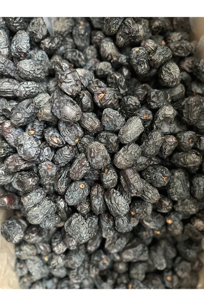 MARİFET HURMA Acve (Ajwa) Hurması – Seçme Medine Acvesi | Yeni Mahsul | (1 kg)