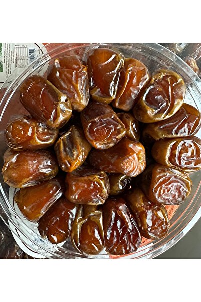 MARİFET HURMA Sükkari Yaş Hurma – Medine Özel Seçim | 500 gram 1 paket