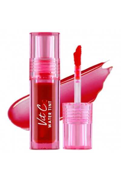 Cathy Doll Cathy Doll Strawberry 01 Vitamin C Water Tint Lip Tint