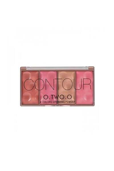 o.two.o بودرة العناية بالشعر 4 ألوان 03