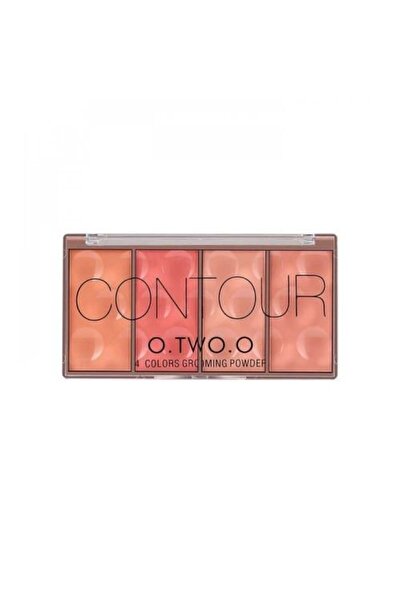 o.two.o بودرة العناية بالشعر 4 ألوان 04