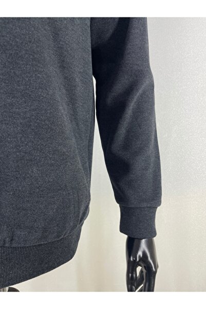 Sadık Collection Men's Plus Size Polo Neck 7XL 8XL 9XL Size Sweater