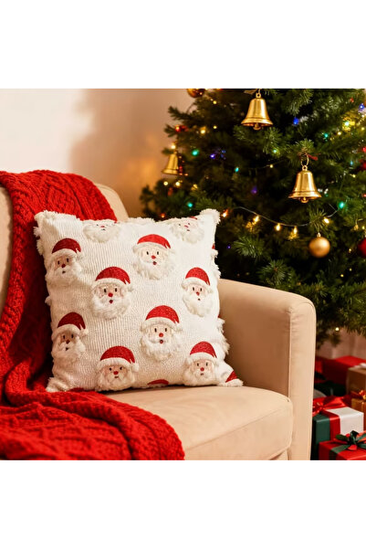 LWP Shop Pandan dizajnerov Deda Mraz reljefno Navlaka za jastuk