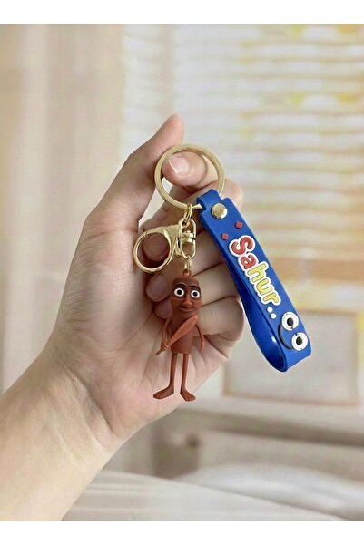 Brainrot - Italian key ring