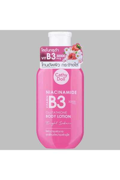 Cathy Doll لوشن الجسم نياسيناميد + جلوتاثيون من كاثي دول (150 مل)