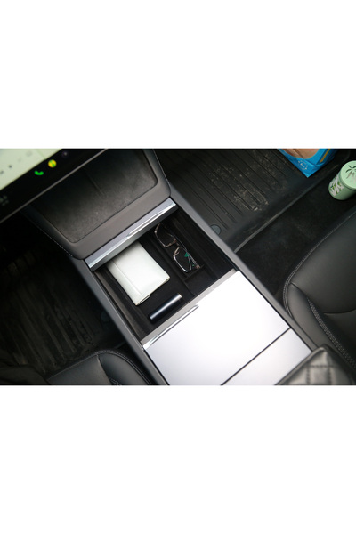 Li Parts Tesla Model Y Juniper Orta Konsol Düzenleyici Organizer
