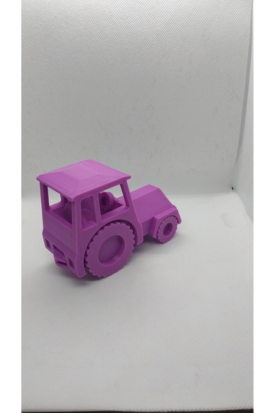 3D OYUNCAK TRAKTÖR