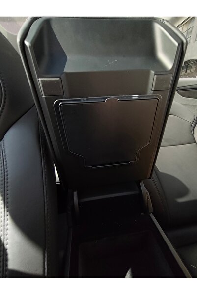 Li Parts Tesla Model Y Juniper 3’lü Set Konsol ve Kolçak Altı Düzenleyici ve ...