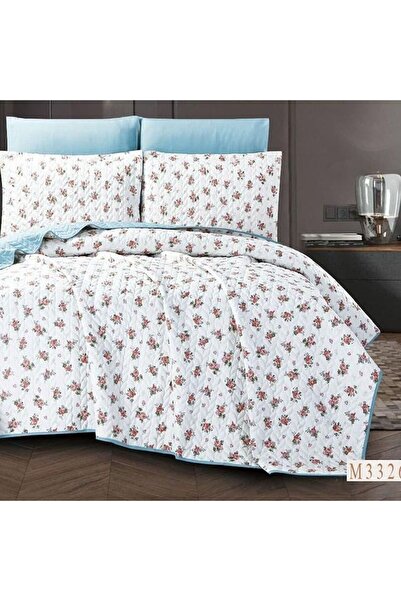 Reiashn مفرش مضغوط أثير مشجر صيفي مزدوج