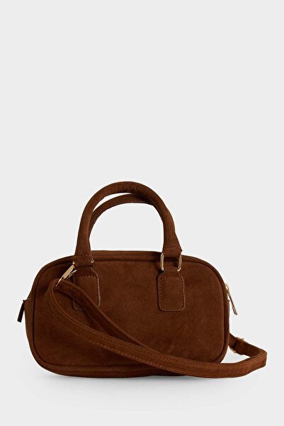 DeFacto Women's Faux Leather Shoulder Bag G7009Axns