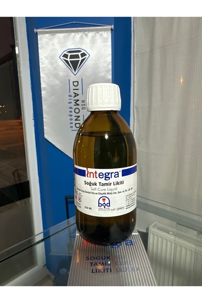 İNTEGRA soğuk tamir likiti 250ml