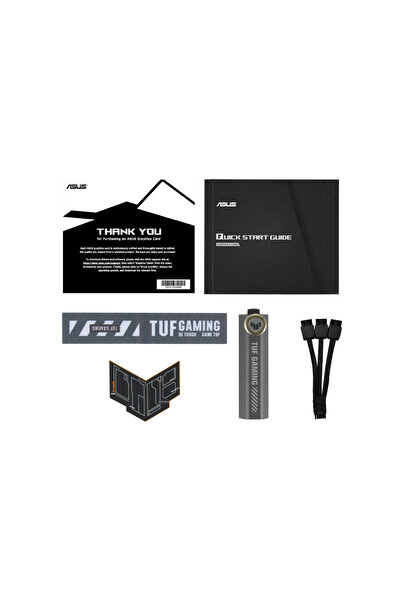 ASUS TUF Gaming GeForce RTX 5080 16GB GDDR7 OC Edition Graphics Card