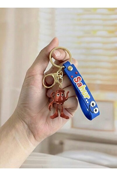 Brainrot - Italian key ring